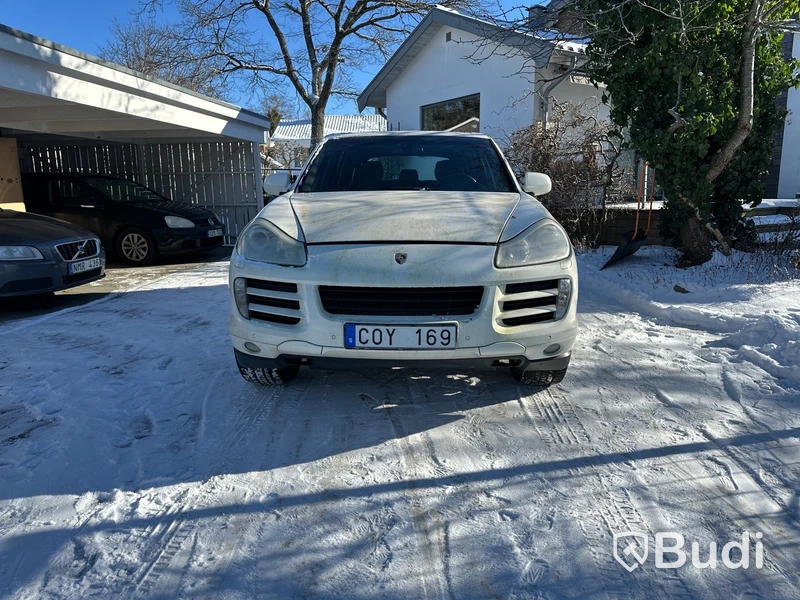 PORSCHE CAYENNE -2009 | DIESEL SUV