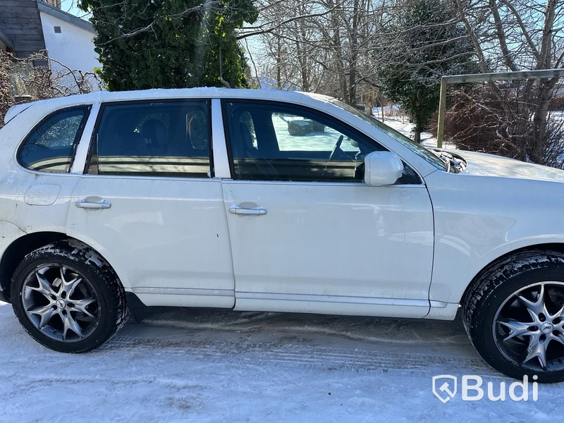 PORSCHE CAYENNE -2009 | DIESEL SUV