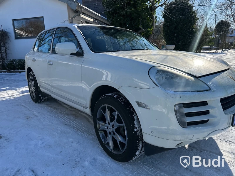 PORSCHE CAYENNE -2009 | DIESEL SUV