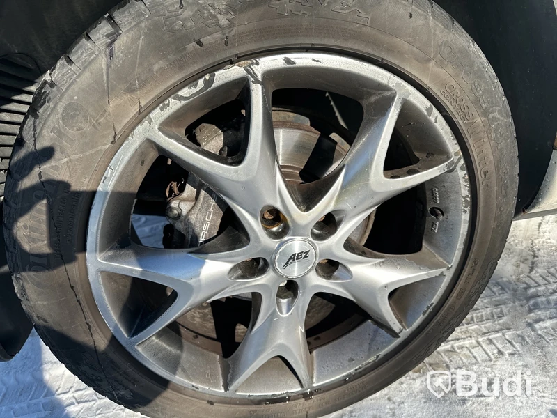 PORSCHE CAYENNE -2009 | DIESEL SUV