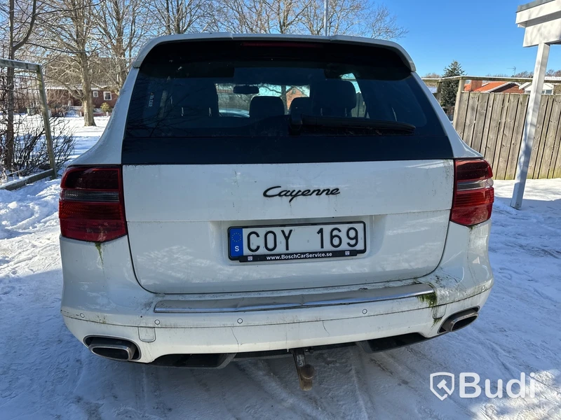 PORSCHE CAYENNE -2009 | DIESEL SUV