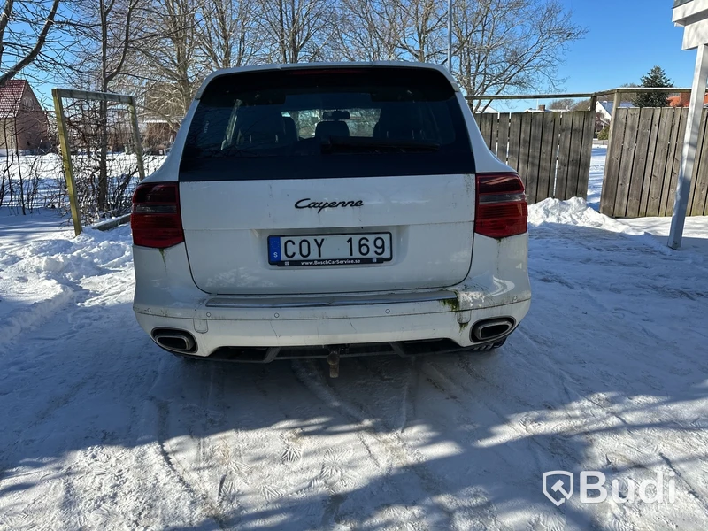 PORSCHE CAYENNE -2009 | DIESEL SUV