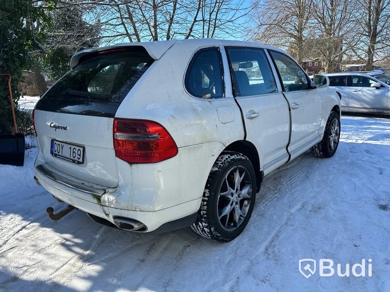 PORSCHE CAYENNE -2009 | DIESEL SUV