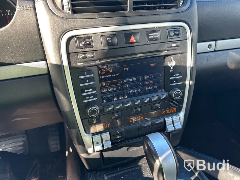 PORSCHE CAYENNE -2009 | DIESEL SUV