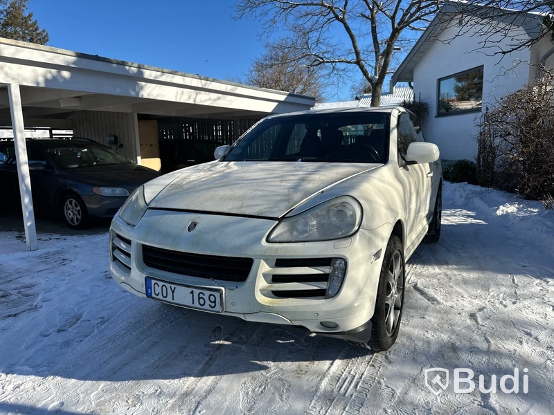 PORSCHE CAYENNE -2009 | DIESEL SUV