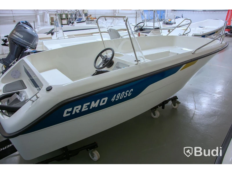 Cremo 490SC 2023 Fabriksny