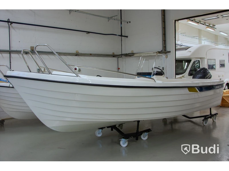 Cremo 550SC 2023 Demobåt | Yamaha