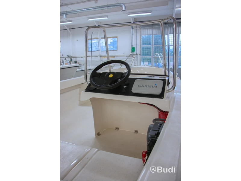 Cremo 550SC 2023 Demobåt | Yamaha