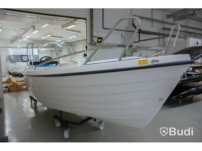Cremo 550SC 2023 Demobåt | Yamaha