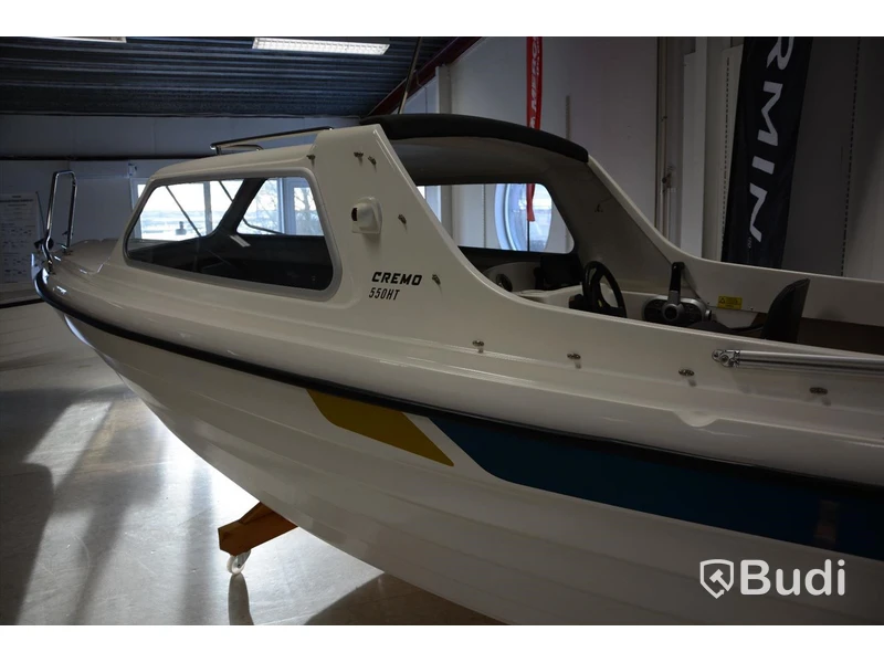 Cremo 550HT 2024 Fabriksny