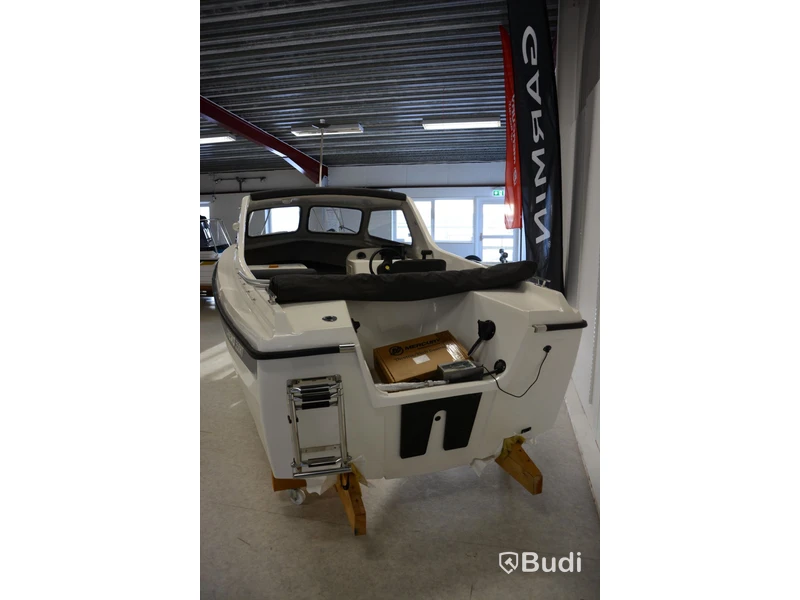 Cremo 550HT 2024 Fabriksny