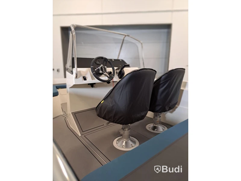 Cremo 558SC 2025 Demobåt med Yamaha