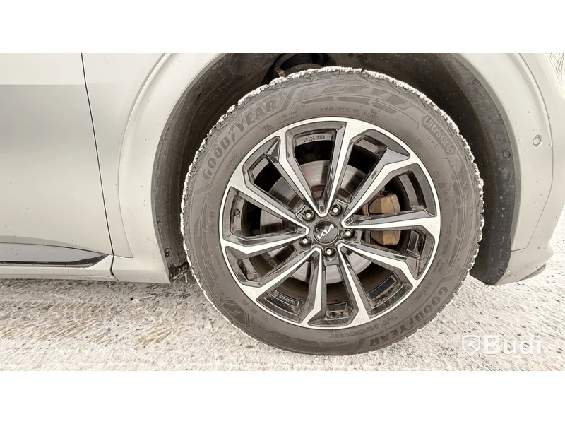 Kia EV6 AWD GT-Line, 325hk, 20tum, Moonscape mattgrå  -2022
