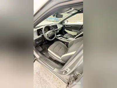 Kia EV6 AWD GT-Line, 325hk, 20tum, Moonscape mattgrå  -2022