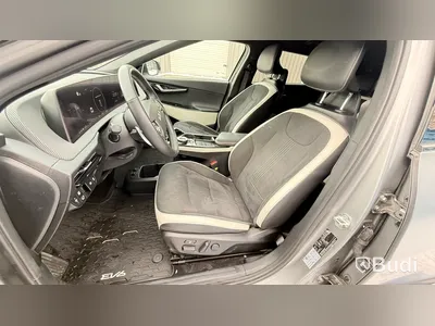Kia EV6 AWD GT-Line, 325hk, 20tum, Moonscape mattgrå  -2022
