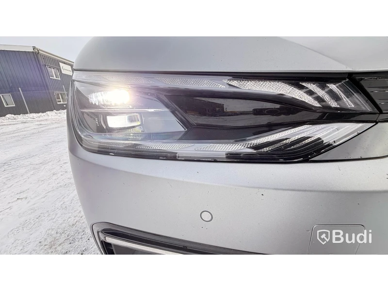 Kia EV6 AWD GT-Line, 325hk, 20tum, Moonscape mattgrå  -2022