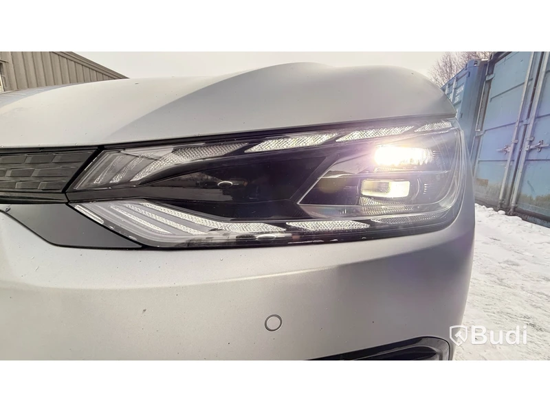 Kia EV6 AWD GT-Line, 325hk, 20tum, Moonscape mattgrå  -2022
