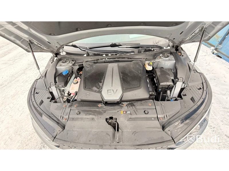 Kia EV6 AWD GT-Line, 325hk, 20tum, Moonscape mattgrå  -2022