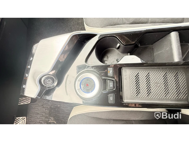 Kia EV6 AWD GT-Line, 325hk, 20tum, Moonscape mattgrå  -2022