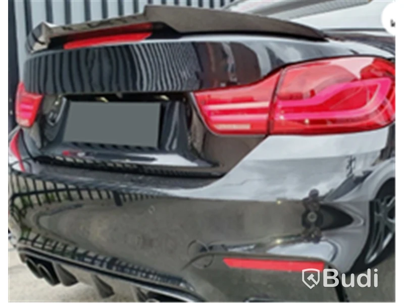 Spoiler bak karbonfiber F32/F33/F36