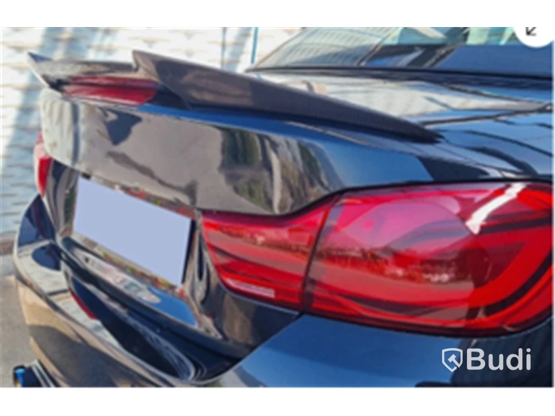 Spoiler bak karbonfiber F32/F33/F36
