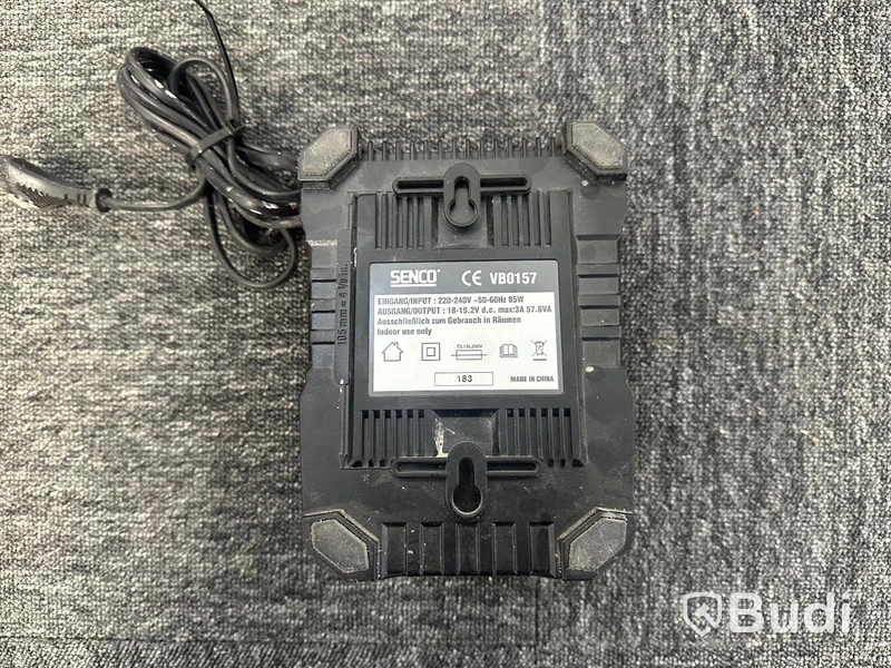 18V Senco batteri med laddare