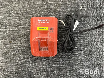 Laddare Hilti C 4/12-50