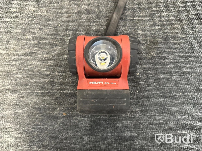 Lampa Hilti SFL 14-A med 14,4V batteri