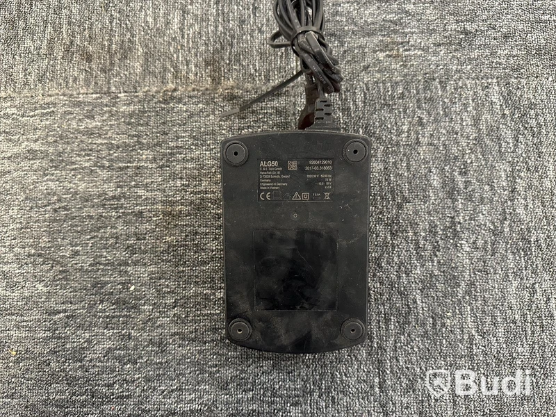 Laddare och 18V batteri Fein
