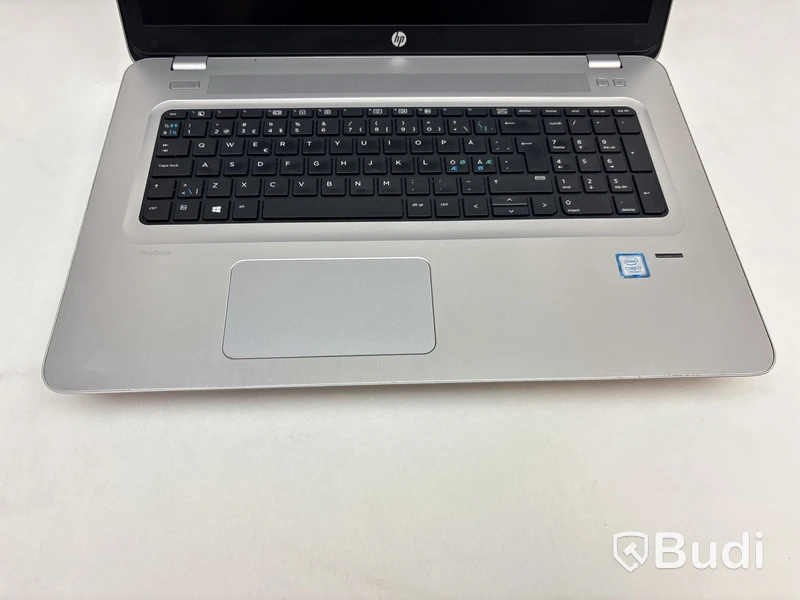 Bärbar dator HP ProBook 470 G4