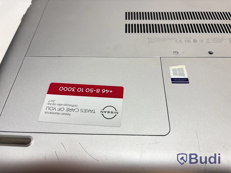Bärbar dator HP ProBook 470 G5