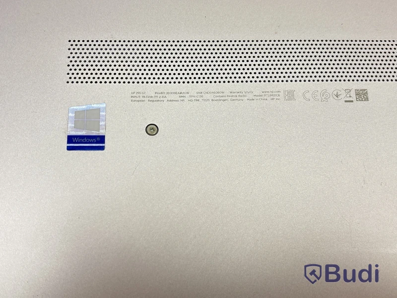 Bärbar dator HP 255 G7