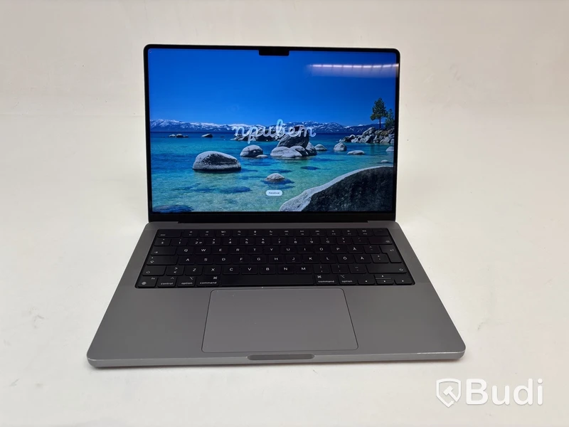Bärbar dator Apple MacBook Pro M2 Pro (2023) 14 tum