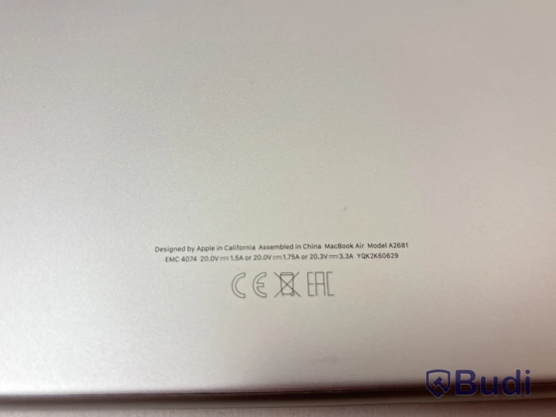 Bärbar dator Apple MacBook Air M2 (2022) 14 tum