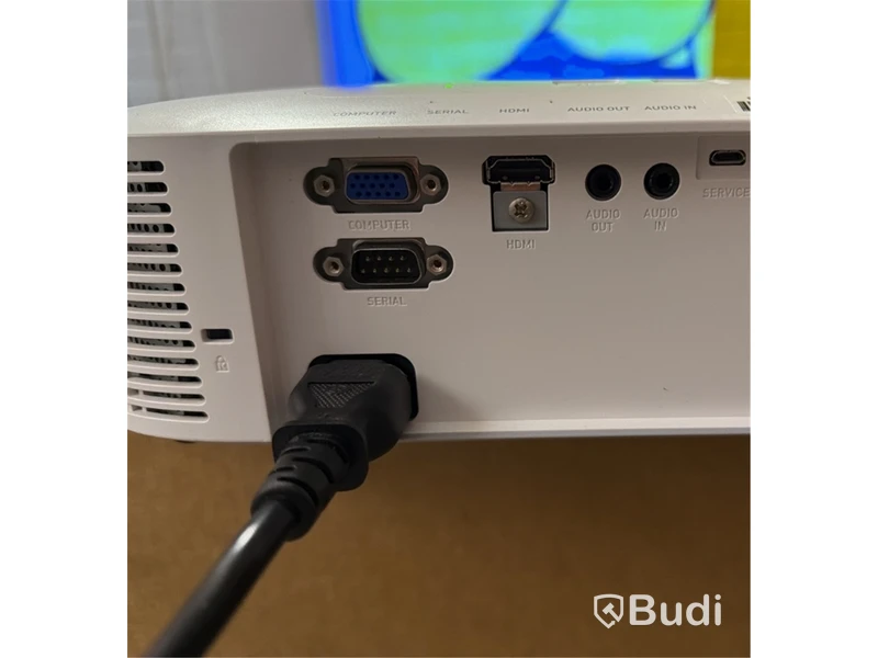 Casio XJ-V100W – LED/Laser Data-projektor (WXGA)