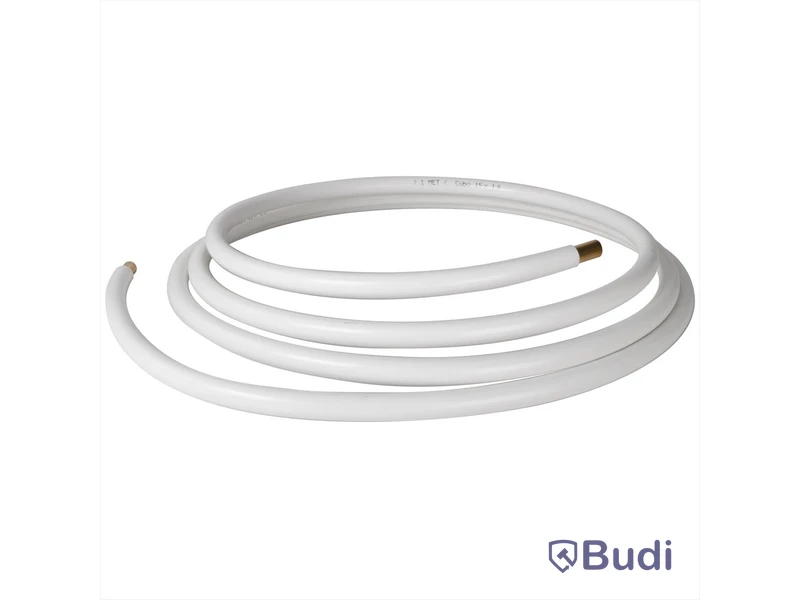 Plastisolerat Kopparör Carat 12X1.0MM, 5M