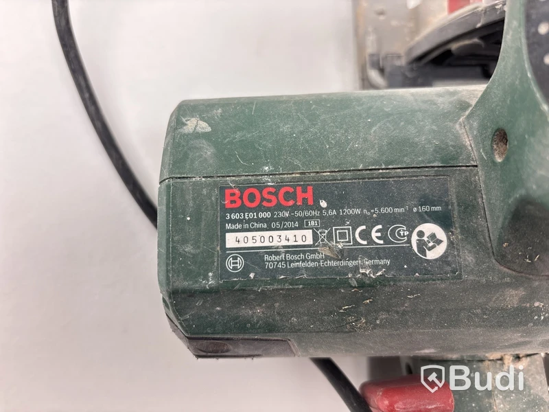 Cirkelsåg Bosch, PKS 55 A