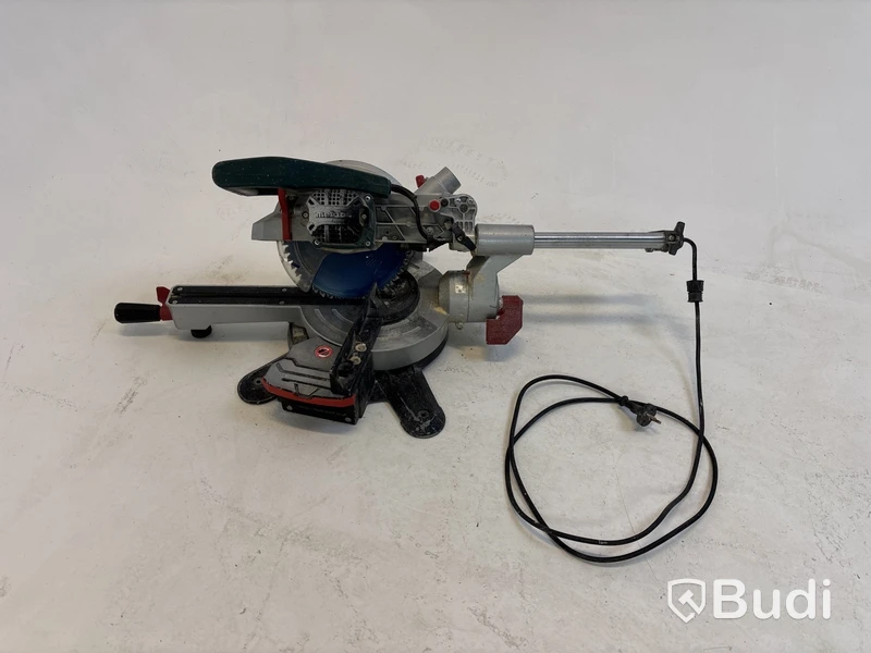 Kap & gersåg Metabo, KGS 216 M