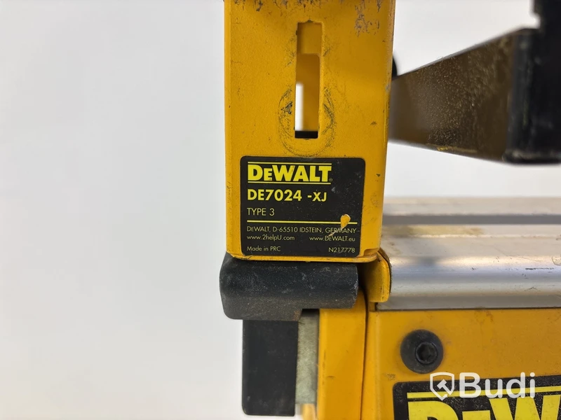 Sågbord Dewalt DE7033-XJ