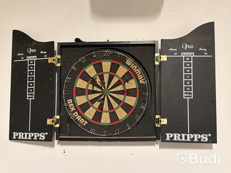 Darttavla Pripps