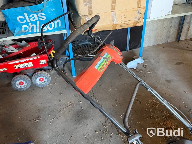 Gräsklippare Garden Fox, Quantum XTE 50, Briggs Stratton