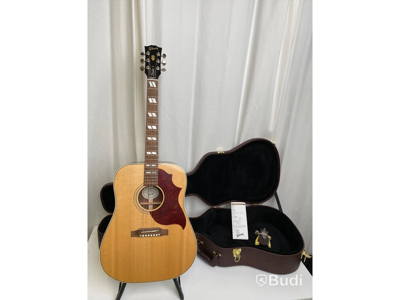 Gibson Montana Hummingbird Studio akustisk gitarr