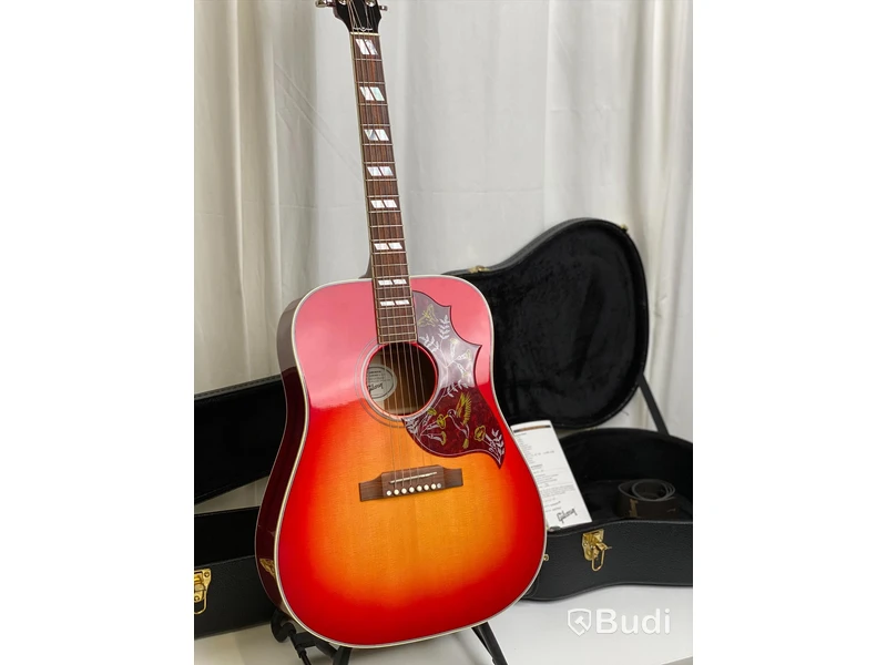 Gibson Montana Hummingbird Akustisk gitarr