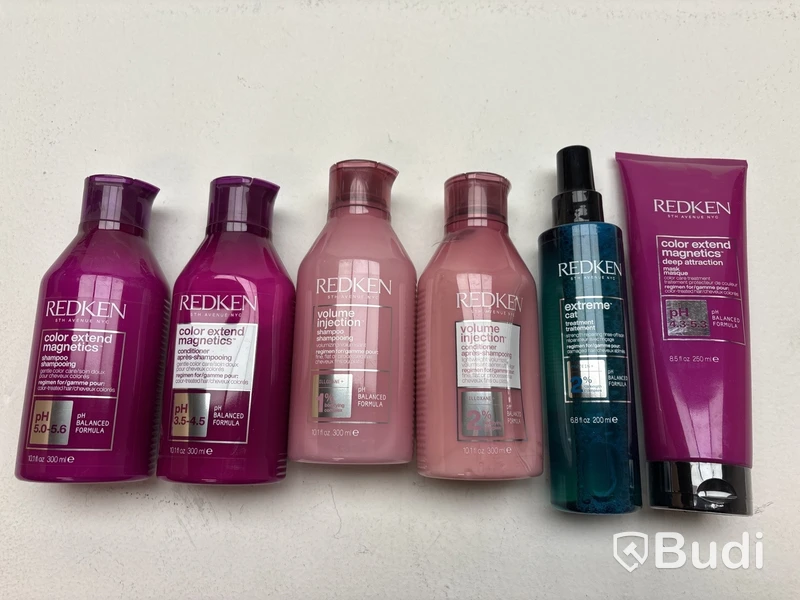 Hårvårdsprodukter Redken