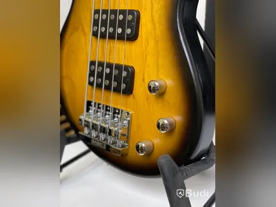 Gibson new EB bass 5 string T 2017 Satin Vintage Sunburst