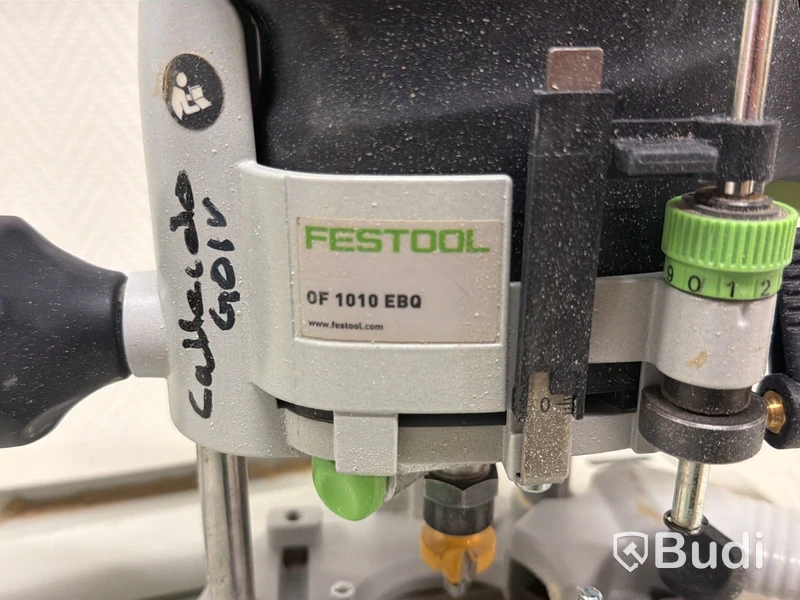 Fräsmaskin Festool OF 1010 EBO