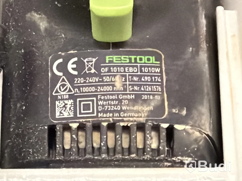Fräsmaskin Festool OF 1010 EBO