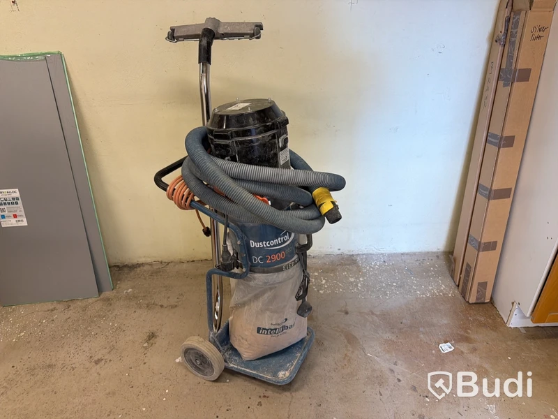 Stoftavskiljare Dustcontrol DC 2900 ECO