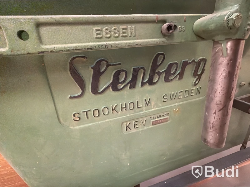 Kombimaskin Stenbergs