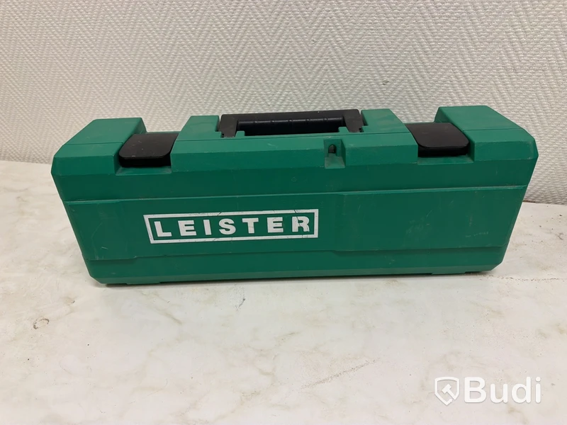 Varmluftsapparat Leister Electron ST